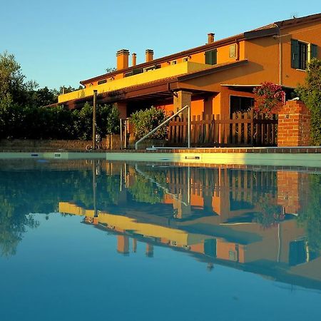 Agriturismo Colomboni San Costanzo Buitenkant foto