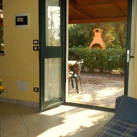 Agriturismo Colomboni San Costanzo Buitenkant foto