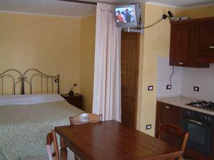 Agriturismo Colomboni San Costanzo Kamer foto