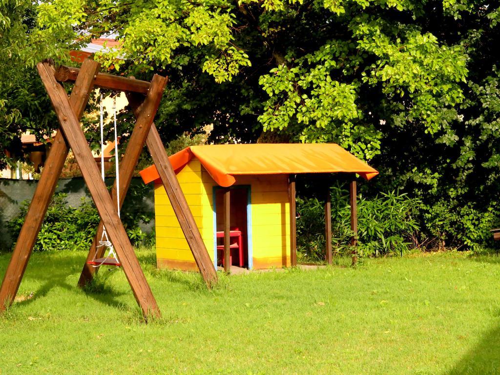 Agriturismo Colomboni San Costanzo Buitenkant foto